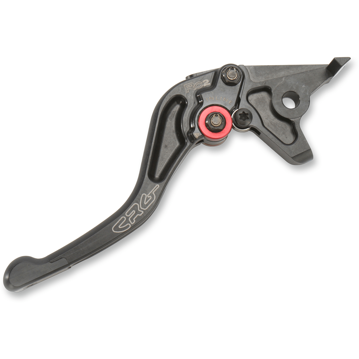 CRG Brake Lever RC2 Short Black 2AB531HB