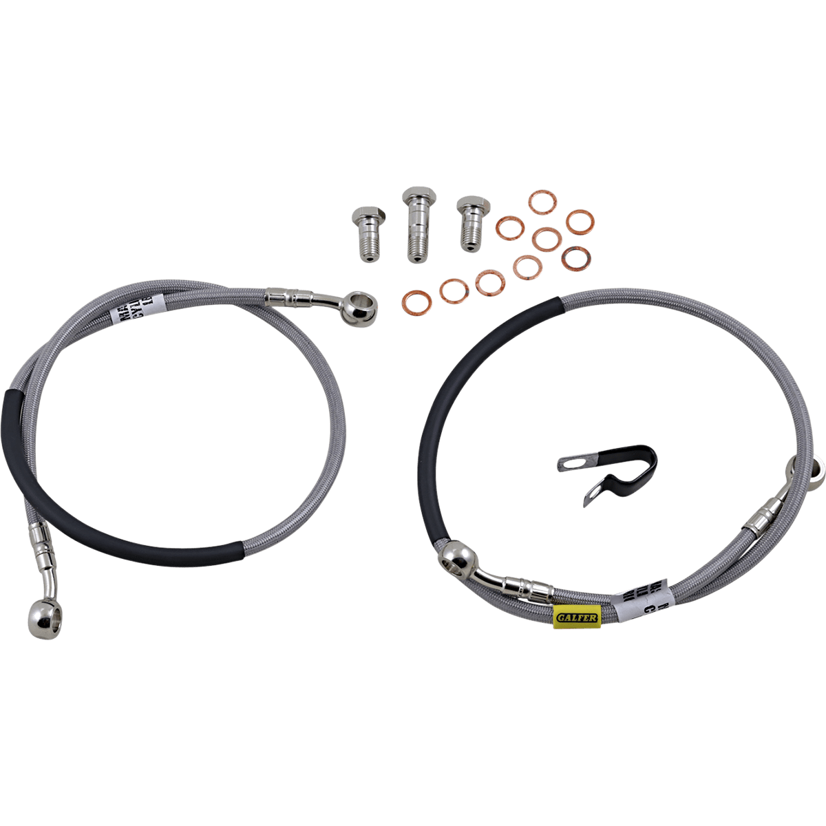 GALFER Brake Line Stainless Steel FK003D6232