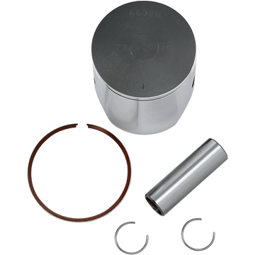 WISECO Piston Kit 54.00 mm Kawasaki KX125 788M05400