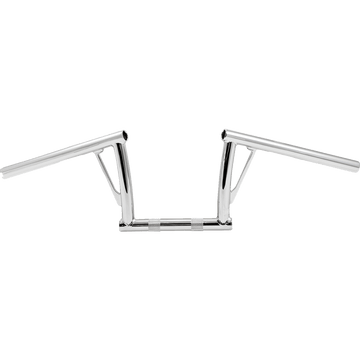 BURLY BRAND Handlebar Viejocito 8" Chrome B127010C