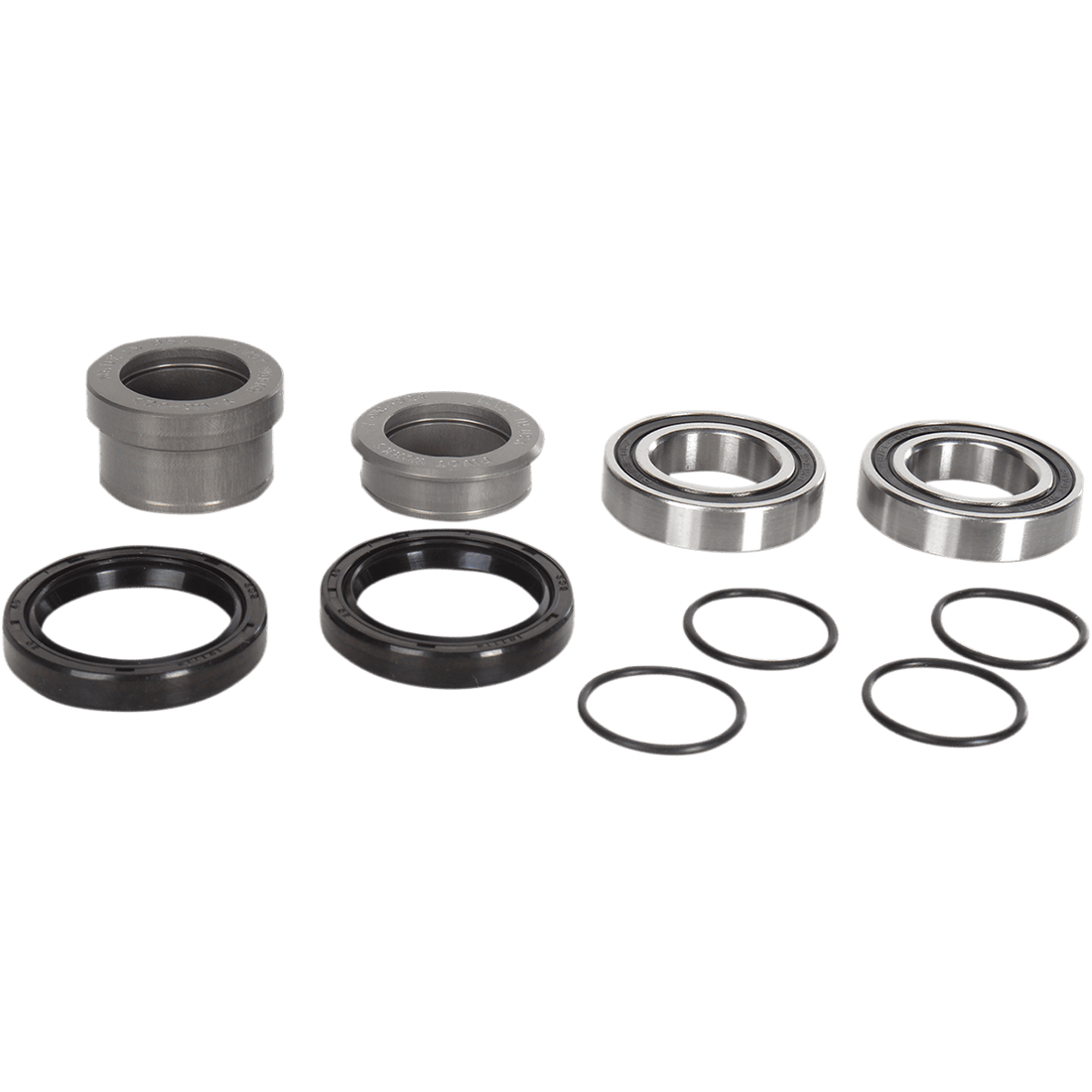 PIVOT WORKS Wheel Collar/Bearing Kit Front