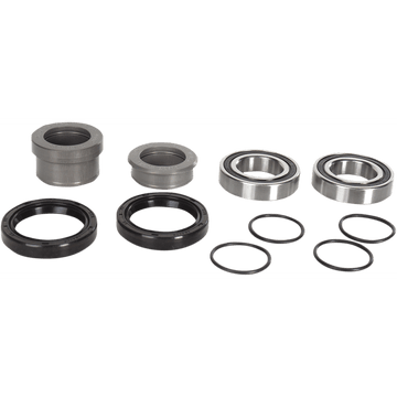 PIVOT WORKS Wheel Collar/Bearing Kit Front