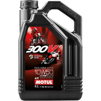 MOTUL 300V Racing Oil 10W-50 4L