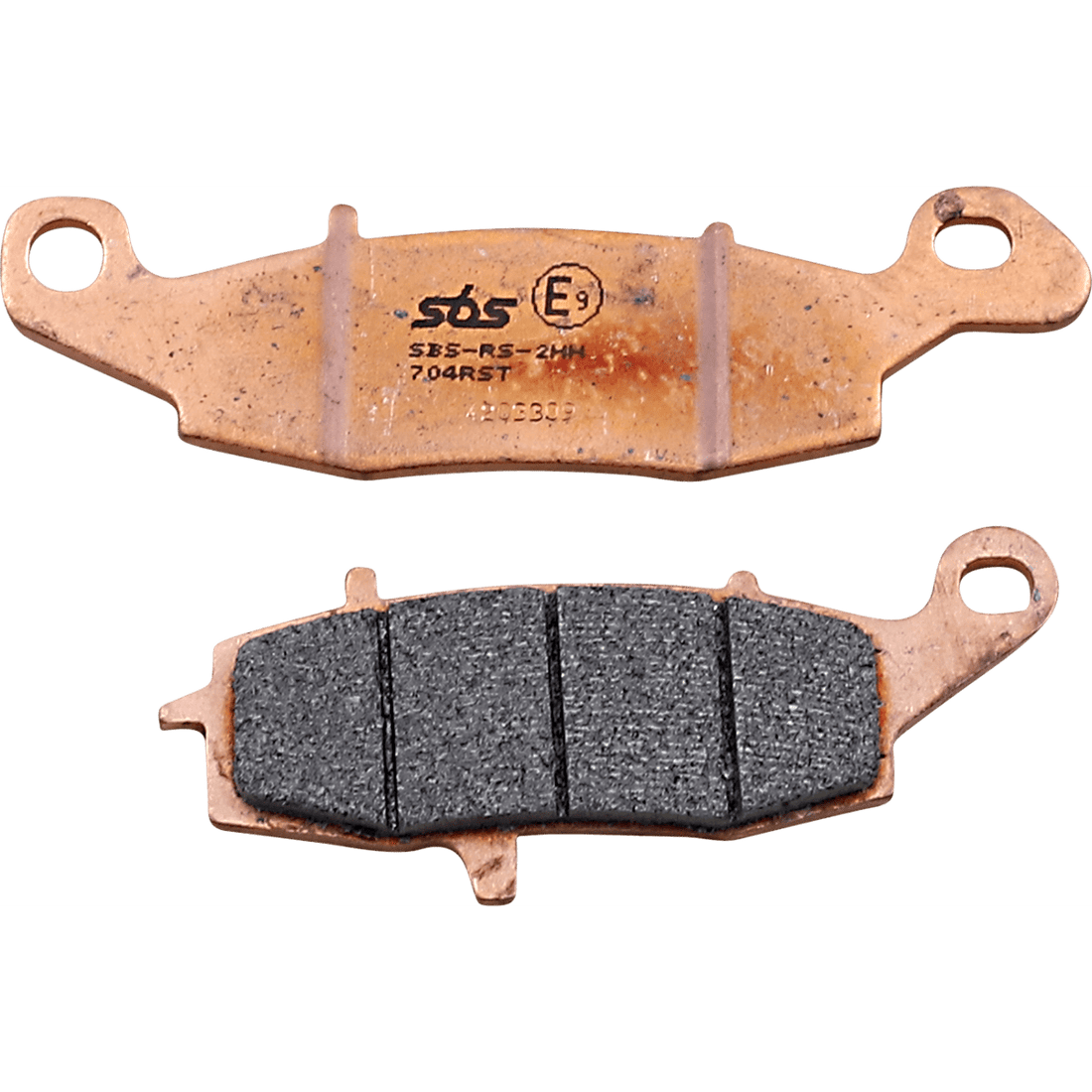 SBS Brake Pads 704RST