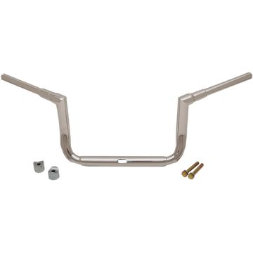 LA CHOPPERS Handlebar Grande Twin Peaks 10" Chrome