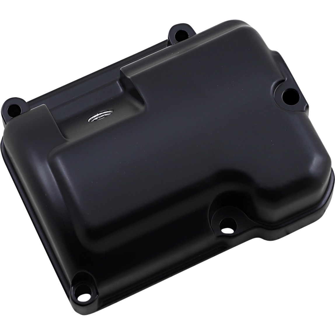 DRAG SPECIALTIES Transmission Cover Black