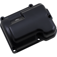 DRAG SPECIALTIES Transmission Cover Black