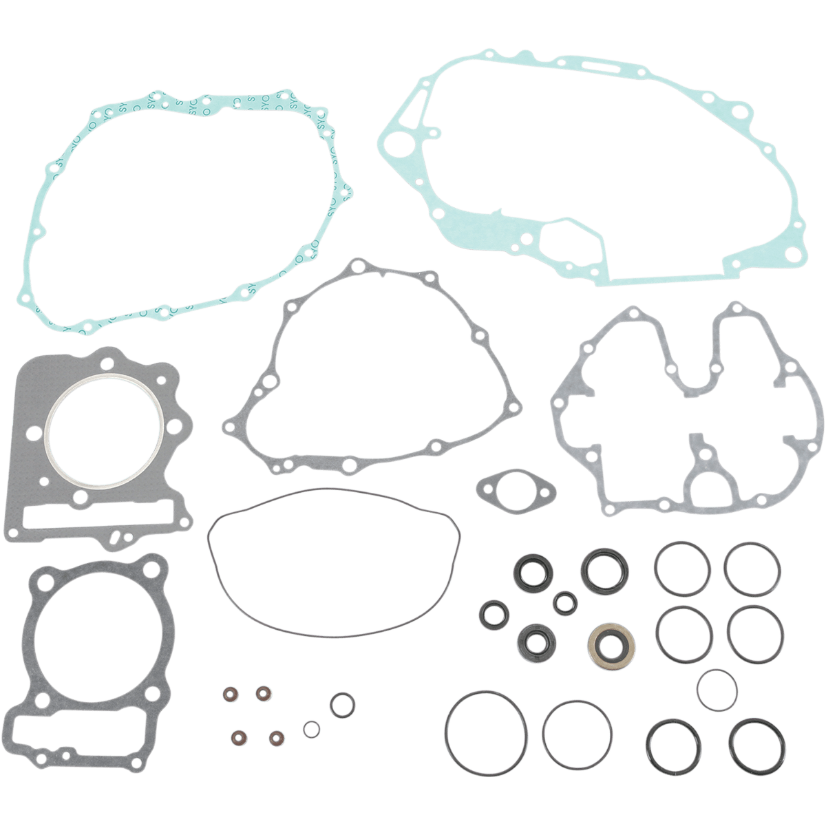 MOOSE RACING Motor Gasket Kit with Seal 811265MSE