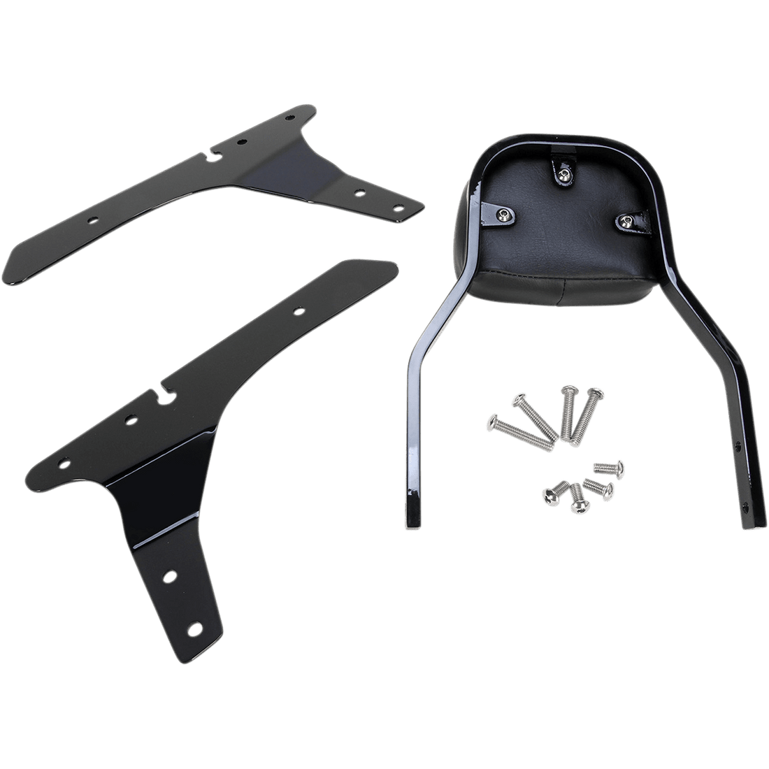 COBRA Mini Sissy Bar Black Sportster 6021103B