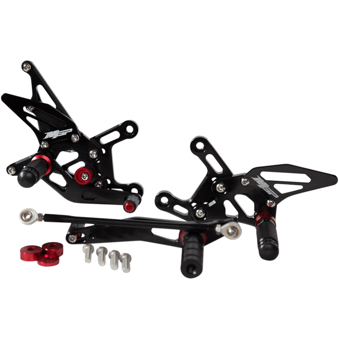 MGP MGP Rearset Black Yamaha 809012500