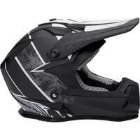 Z1R Youth F.I. Helmet Fractal MIPS® Matte Black Medium