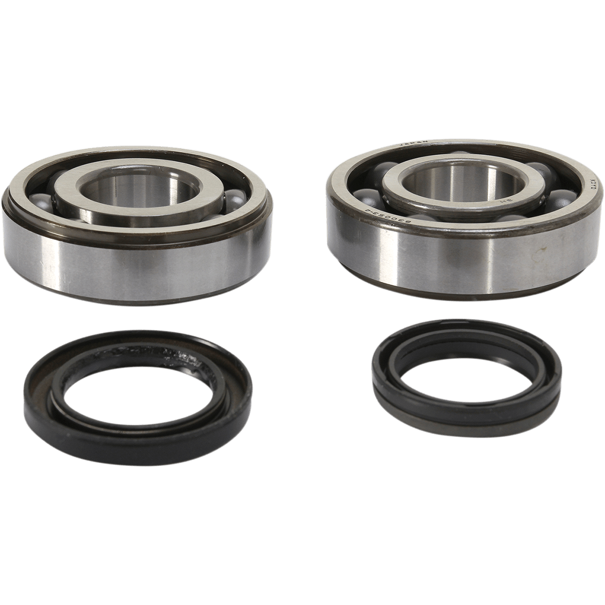 PROX Crank Bearing and Seal Kit Suzuki 23CBS34008