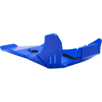 AXP RACING Xtrem Skid Plate Blue Sherco AX1434