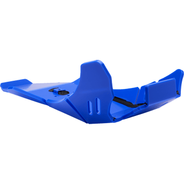 AXP RACING Xtrem Skid Plate Blue Sherco AX1434