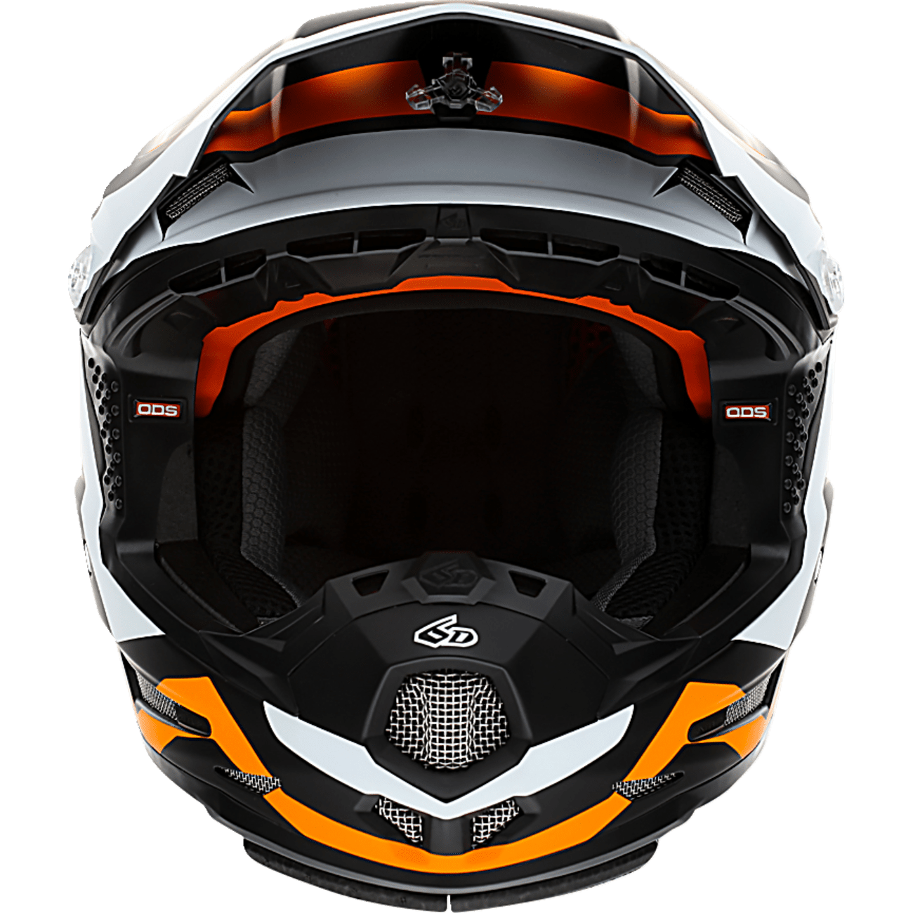 6D HELMETS ATR-2Y Helmet Drive Neon Orange Small 116310