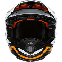 6D HELMETS ATR-2Y Helmet Drive Neon Orange Small 116310