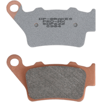 DP BRAKES Pro MX Sintered Brake Pads SDP622