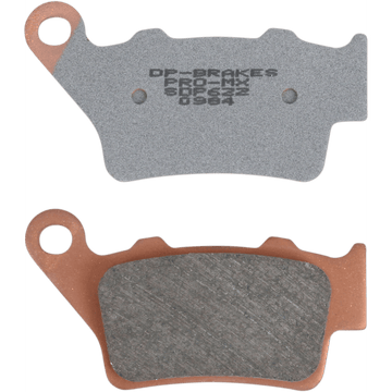 DP BRAKES Pro MX Sintered Brake Pads SDP622