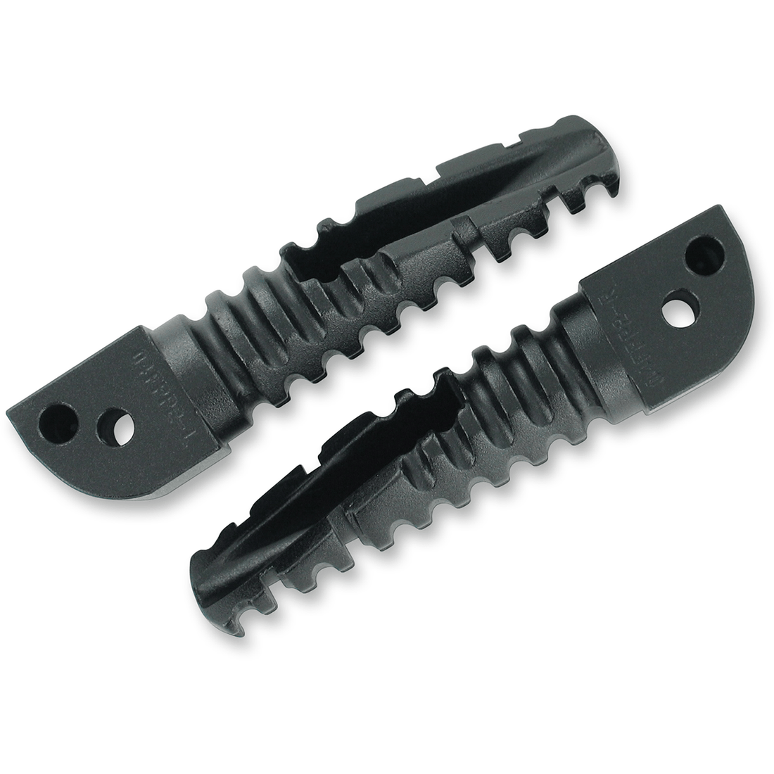 PSR Footpegs Black