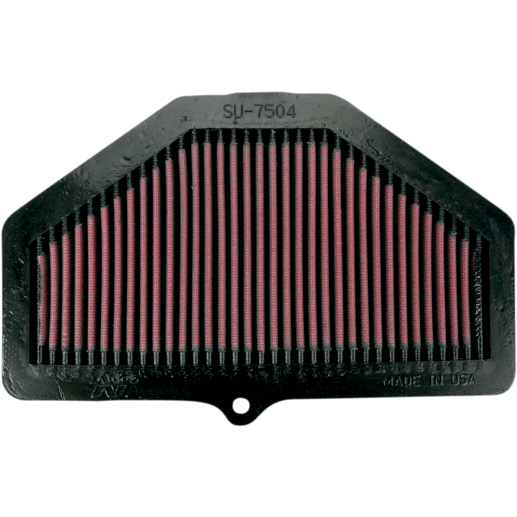 K & N OE Replacement High-Flow Air Filter Suzuki SU7504