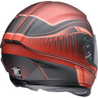 Z1R Jackal Helmet Dark Matter Red 2XL