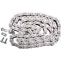 EK 530 DR2 Drive Chain Chrome 130 Links 530DR2130C