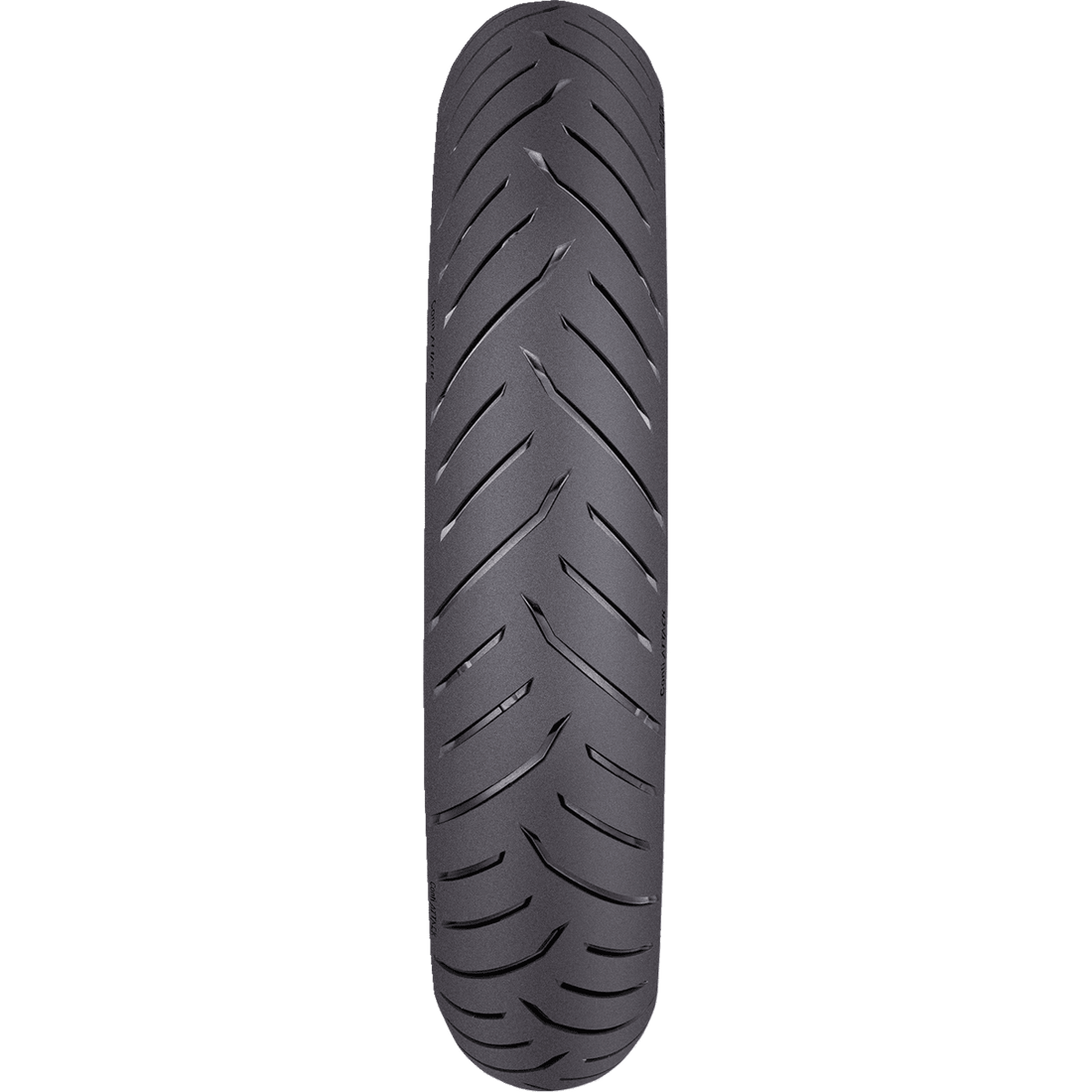 CONTINENTAL Tire ContiRoad Attack 4 Front 120/70ZR17 58W 02447050000