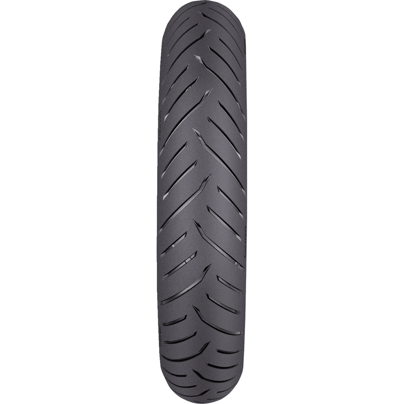 CONTINENTAL Tire ContiRoad Attack 4 Front 120/70ZR17 58W 02447050000