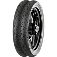 CONTINENTAL Tire ContiStreet Rear 100/90-17 55P 02404160000