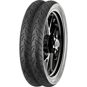 CONTINENTAL Tire ContiStreet Front/Rear 2.75-18 48P 02403980000