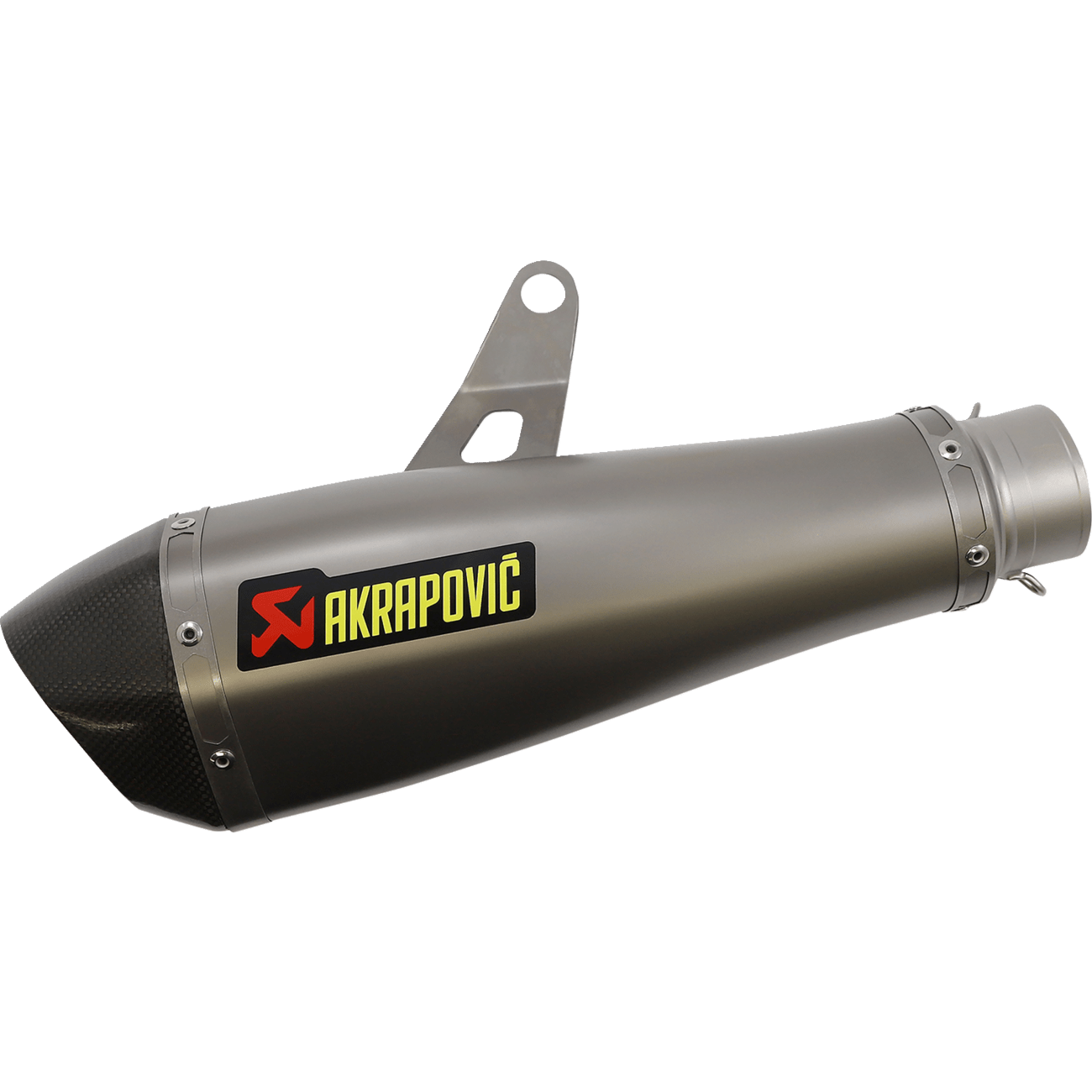 AKRAPOVIC Slip-On Muffler MCZ00105T