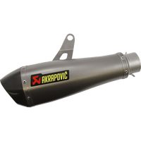 AKRAPOVIC Slip-On Muffler MCZ00105T