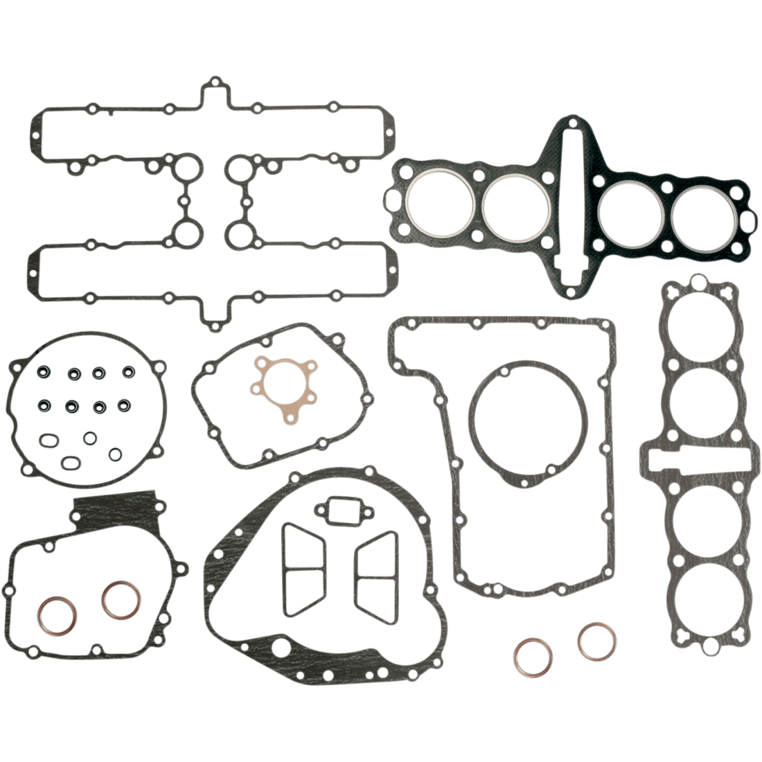 VESRAH Complete Gasket Kit KZ750 VG461