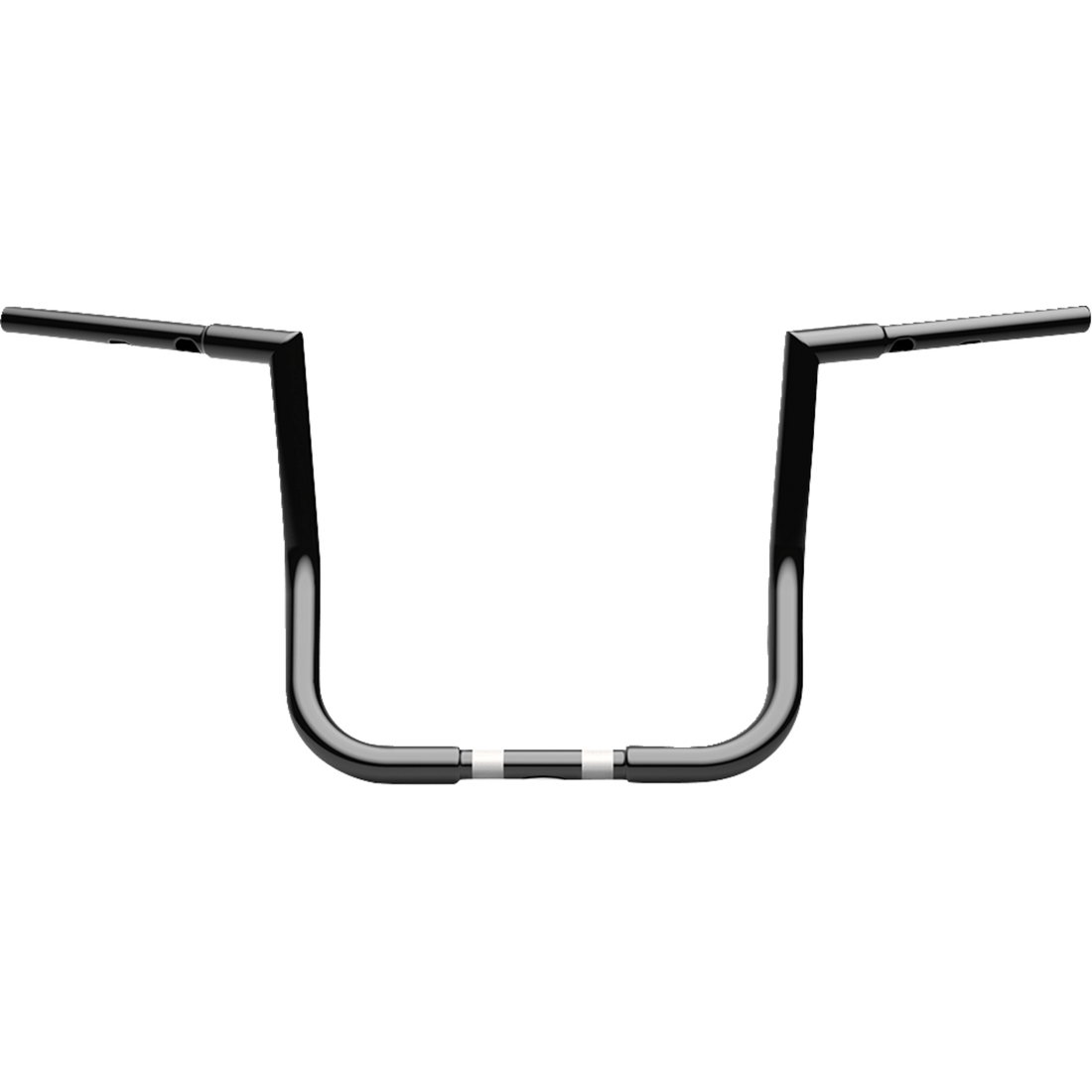 LA CHOPPERS Handlebar Twin Peaks Bagger 14" Black LA736714B