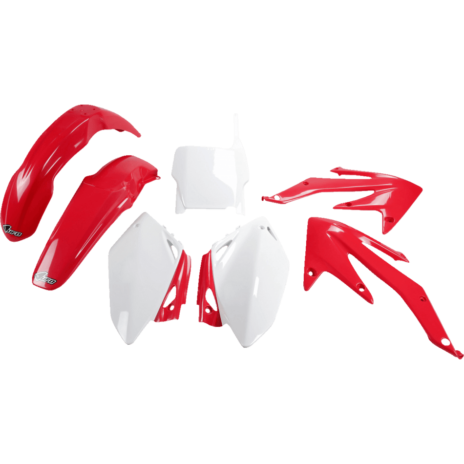 UFO Replacement Body Kit OE Red/White HOKIT108999