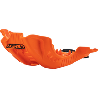 ACERBIS Skid Plate '16 Orange/Black Husqvarna | KTM