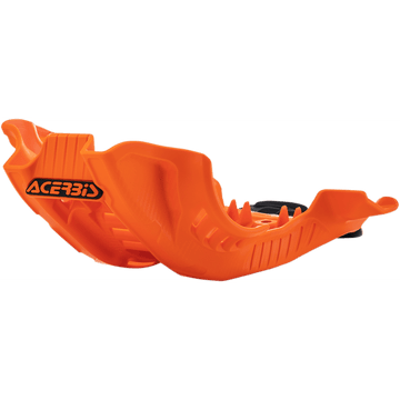 ACERBIS Skid Plate '16 Orange/Black Husqvarna | KTM