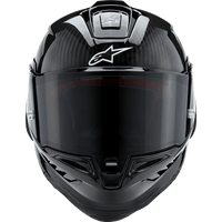 ALPINESTARS Supertech R10 Helmet Solid Carbon Black Medium 82001241902M