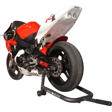 HOT BODIES Superbike 2 Undertail White YZF-R1 Y99R1SBWHT