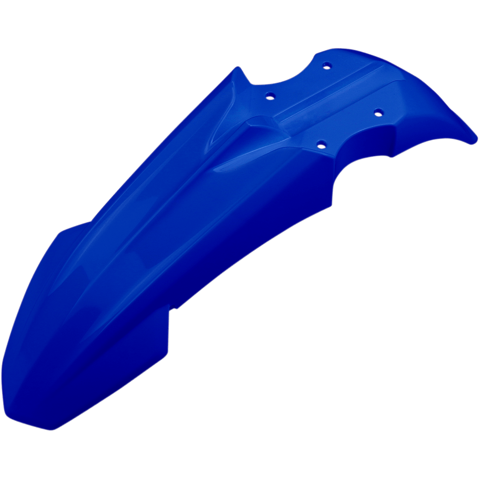 UFO Front Fender Reflex Blue