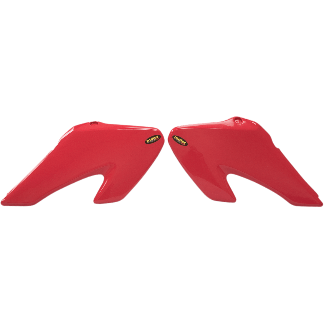 MAIER Radiator Scoops XR100 Red 6002012