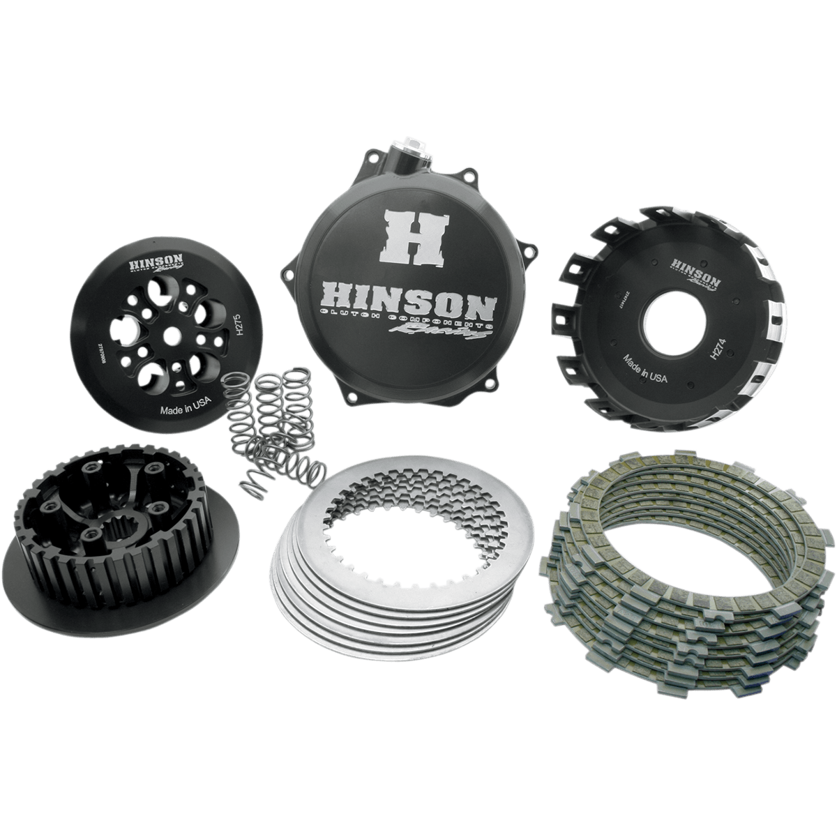 HINSON RACING Clutch Kit HC694