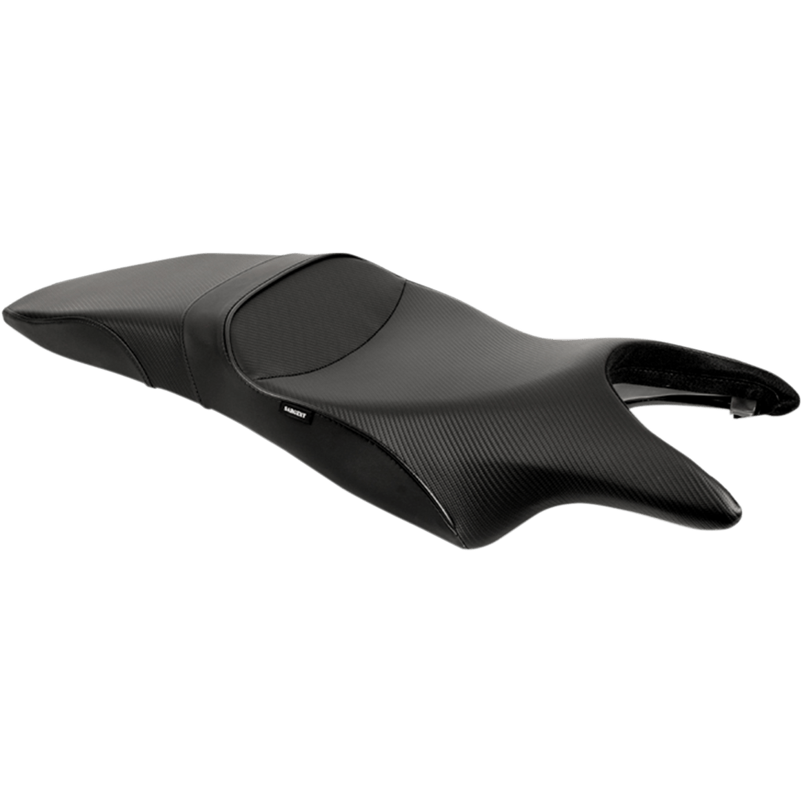 SARGENT World Sport™ Performance Seat Black Carbon FX VFR800 '02-'09 WS52619