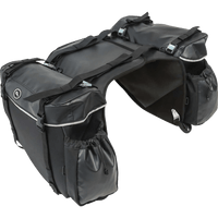 GIANT LOOP Siskiyou Panniers™ Black SPN23B