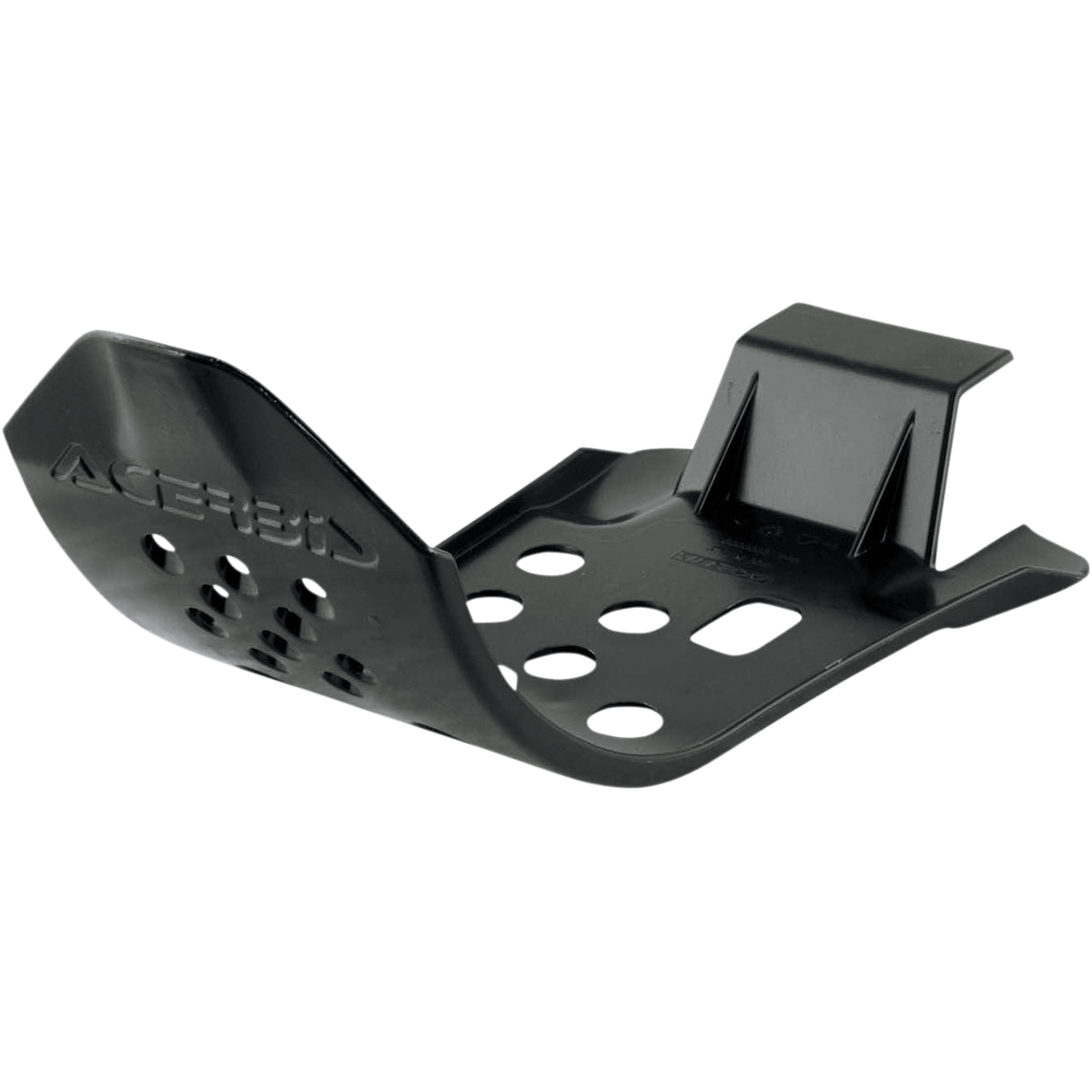 ACERBIS MX Skid Plate Black 2188330001