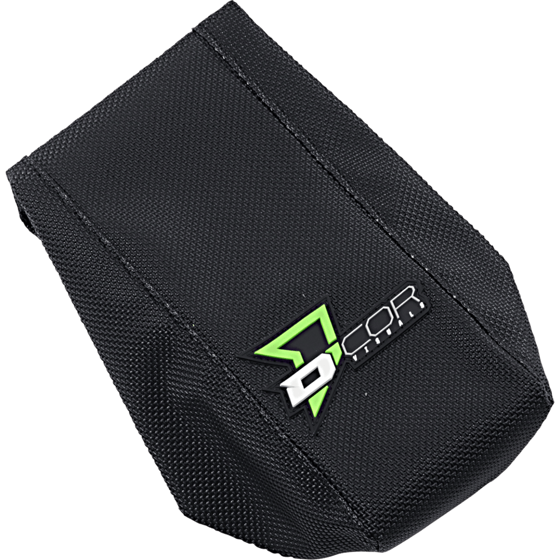 D'COR VISUALS Seat Cover Black Gripper YZ250F/450F '14-'18