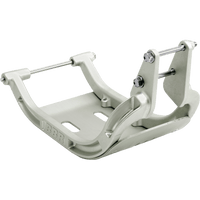 BBR MOTORSPORTS Frame Cradle Silver Yamaha 321YTR1231