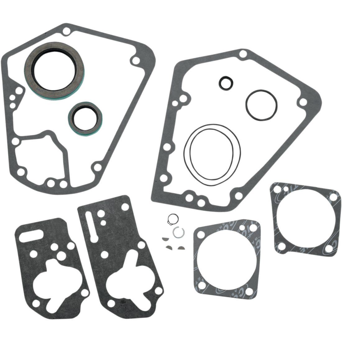 TP ENGINEERING Bottom End Gasket Kit 4-1/8" 45741110