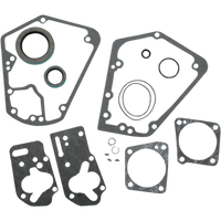 TP ENGINEERING Bottom End Gasket Kit 4-1/8" 45741110