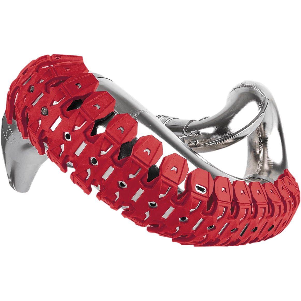 POLISPORT Armadillo Pipe Guard Red 8469200004